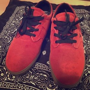 NWOT Ox Blood Fallen Chief XL Shoes Men 9.